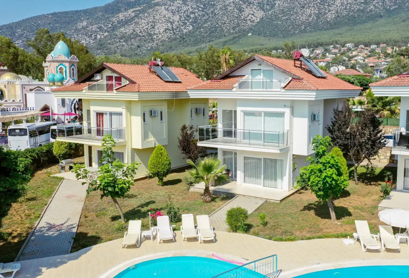 Home in Ovacik
